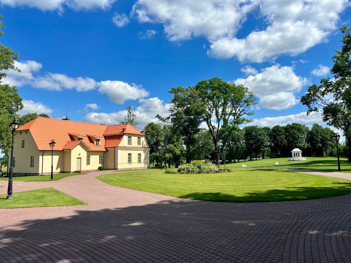 Pakevio Dvaras - Pakevis Manor Kelme 외부 사진